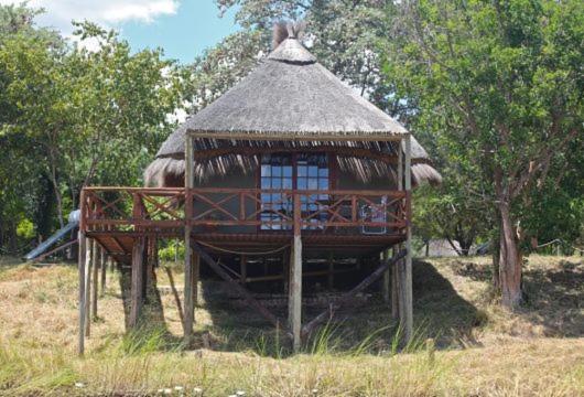 Вілла Camp Kwando Kongola Екстер'єр фото